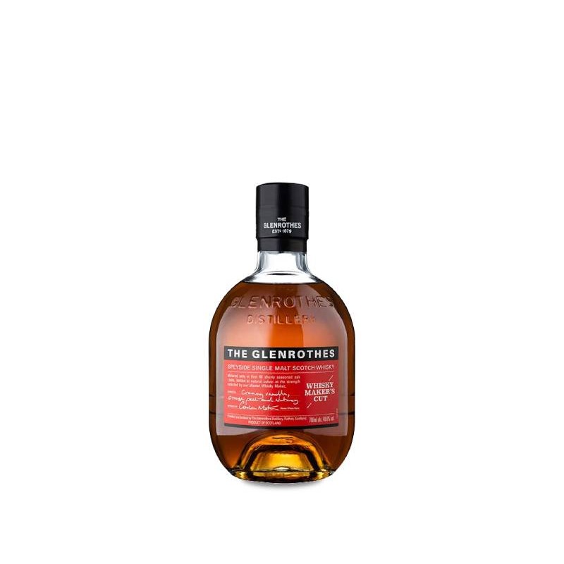 Glenrothes Whisky Makers Cut Scotch Whisky | Decántalo