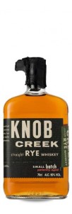 Knob Creek Rye Straight Bourbon Whiskey 