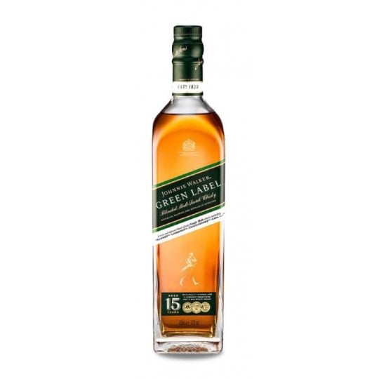 Johnnie Walker Green Label...