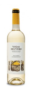Viñas del Vero Blanco Macabeo Chardonnay Viñas del Vero Blanco Macabeo Chardonnay