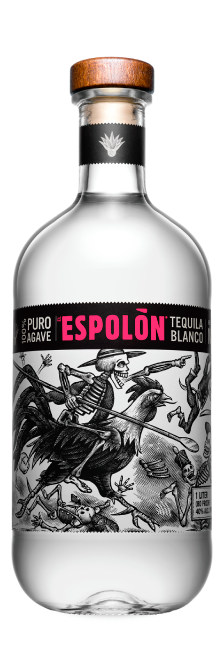 Tequila Espolon Blanco