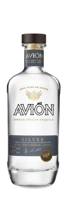 Tequila Avión Silver