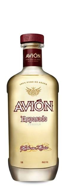 Tequila Avión Reposado