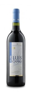Luis Cañas Tinto Joven Luis Cañas Tinto Joven