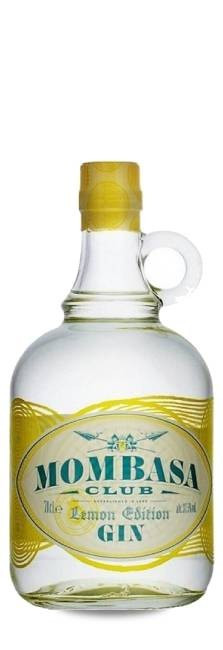 Mombasa Club Lemon Edition Gin