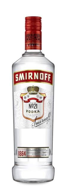 Smirnoff Red Label Vodka