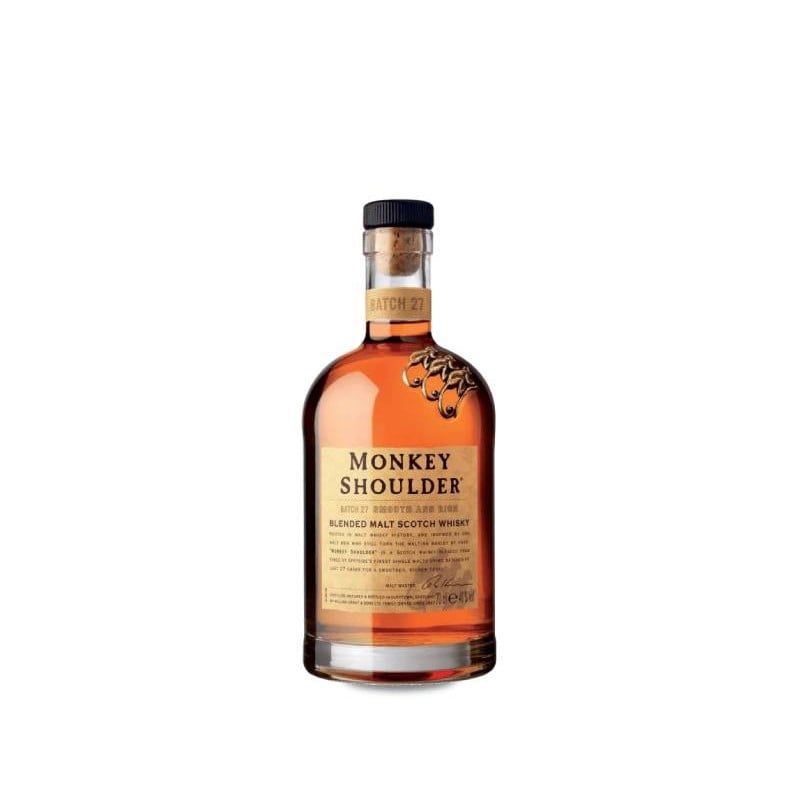 William Grant & Sons Ltd Monkey Shoulder Blended Malt Scotch Whisky 70 Cl. Escocia