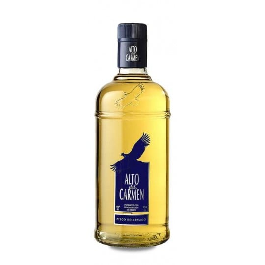 Alto del Carmen Pisco  70 cl.