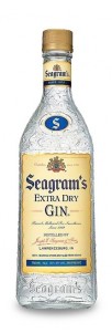 Seagram's Extra Dry Gin Seagram's Extra Dry Gin