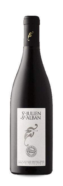 Eric Texier Saint-Julien en Saint-Alban