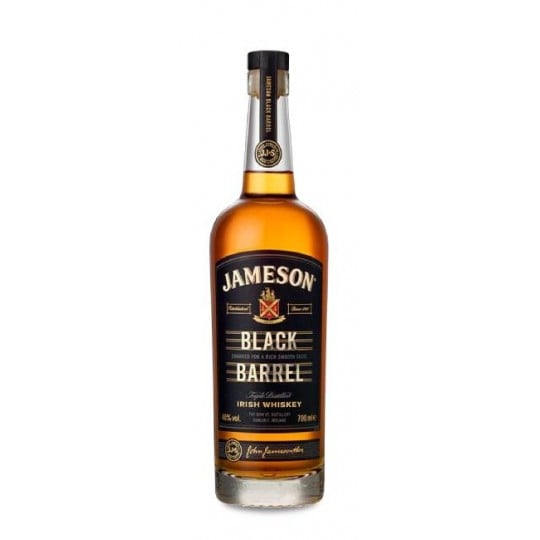 Jameson Black Barrel Irish...