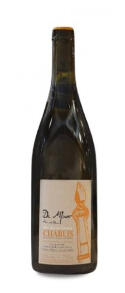 De Moor Chablis Bel Air et Clardys