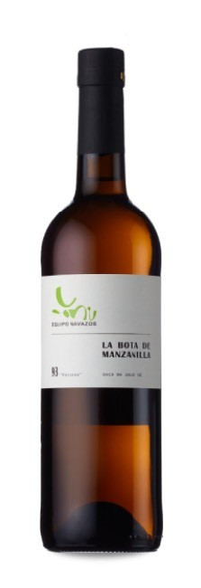 La Bota Nº. 93 de Manzanilla Navazos