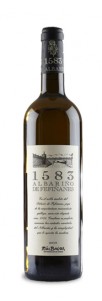 1583 Albariño de Fefiñanes 1583 Albariño de Fefiñanes