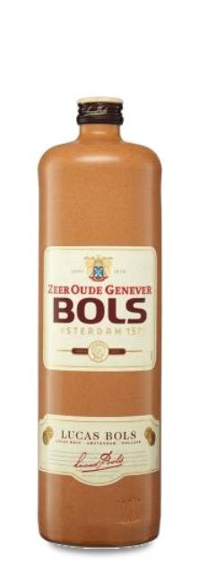 Bols Zeer Oude Genever