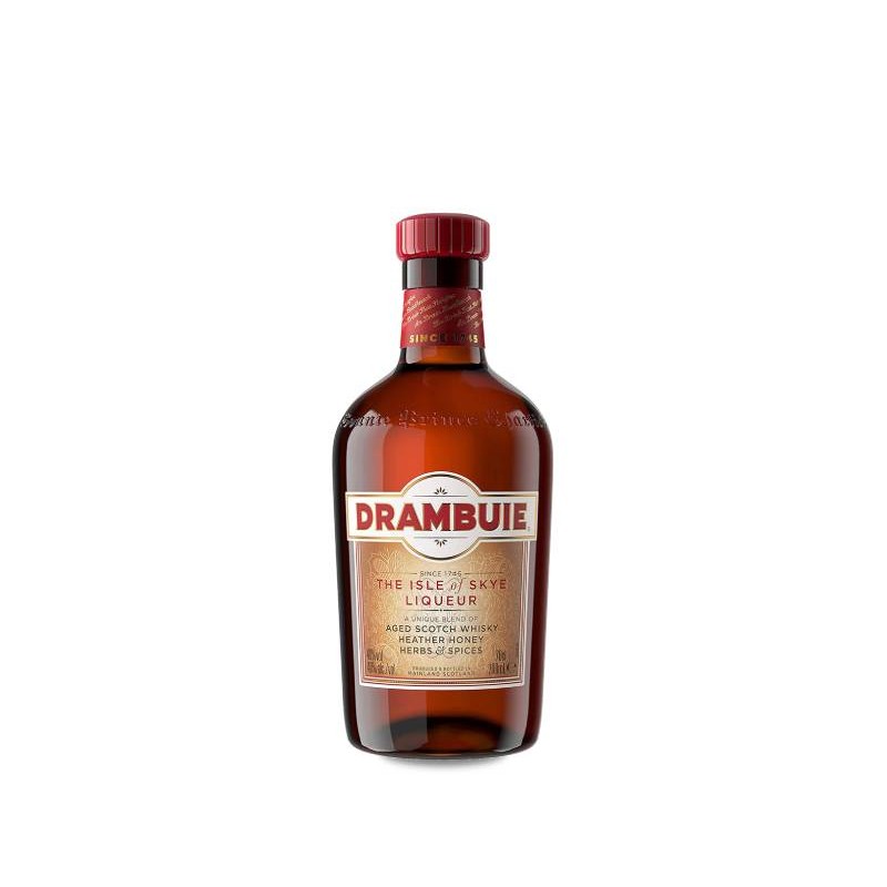 The Drambuie Liqueur Company Drambuie Licor De Whisky Escocés 70 Cl. Escocia