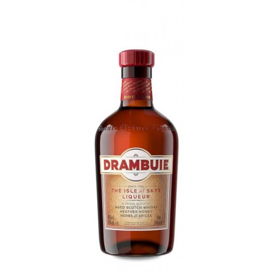 Drambuie Licor De Whisky...
