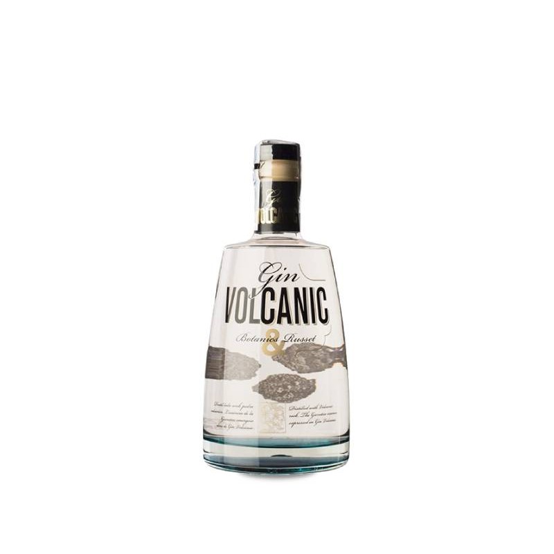 Beveland Distillers Volcanic Gin 70 Cl. España