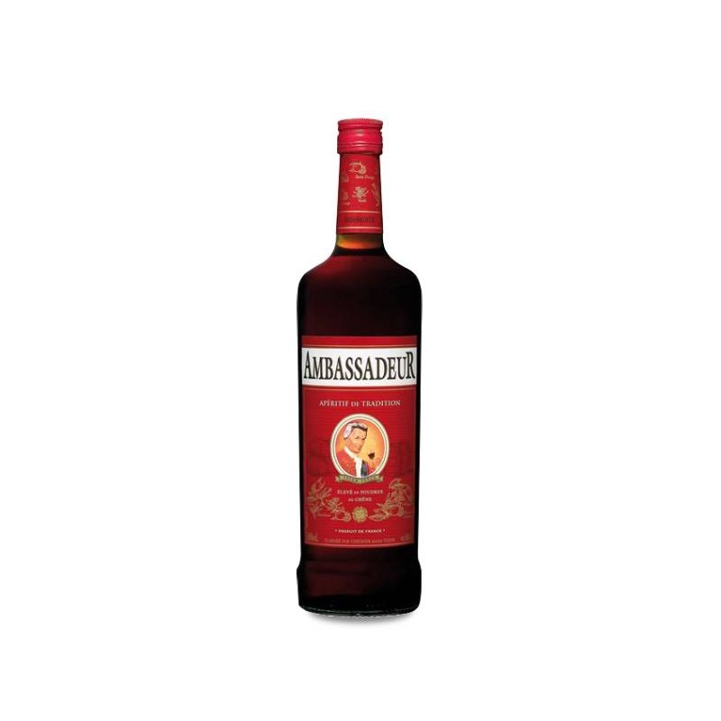 Ambassadeur Aperitif De Tradition 1 Litro