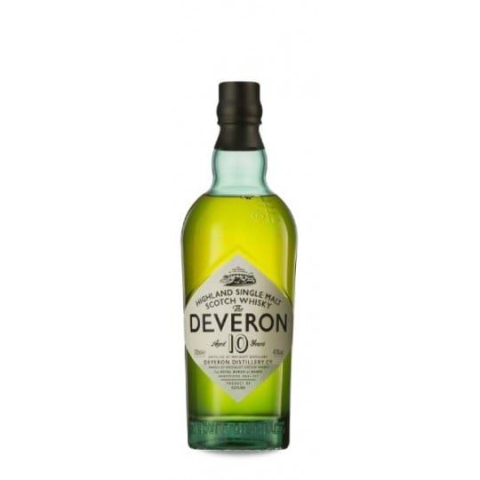 The Deveron 10 Años Single...