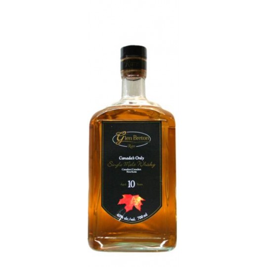 Glen Breton Rare 10 Year...