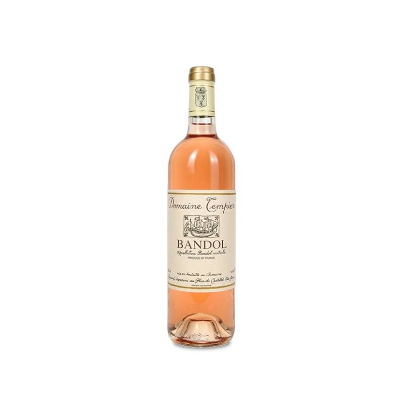 Domaine Tempier Bandol Rosé