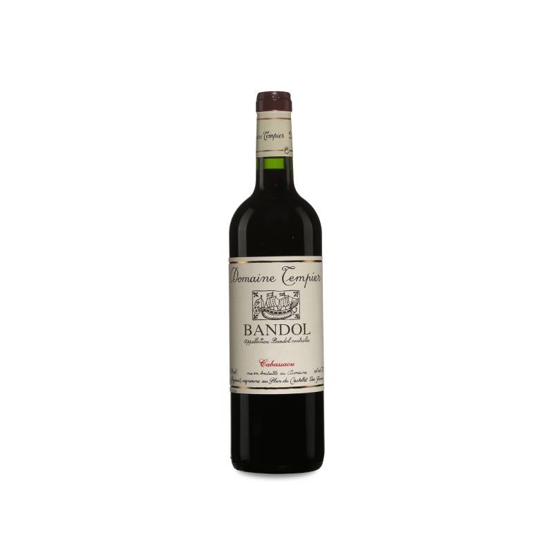 Domaine Tempier Cabassaou