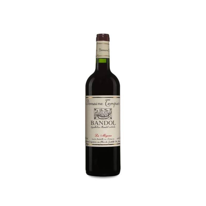 Domaine Tempier Migoua