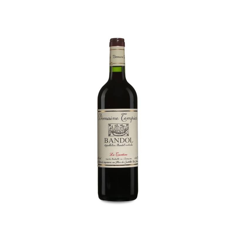 Domaine Tempier Tourtine