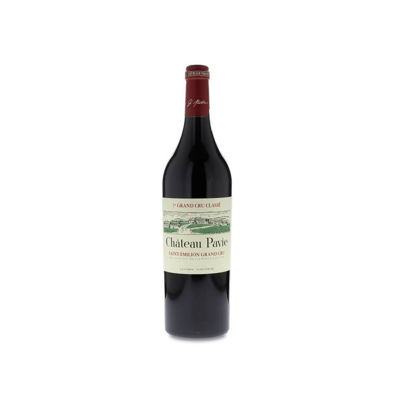 Château Pavie 2020