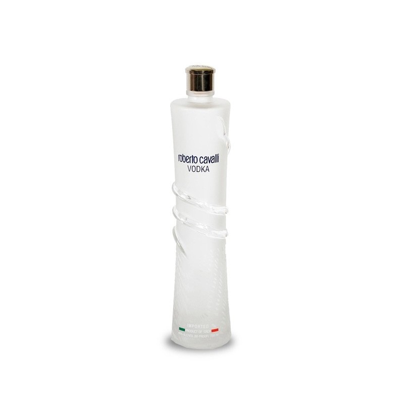 Roberto Cavalli Vodka 70 Cl. Italia