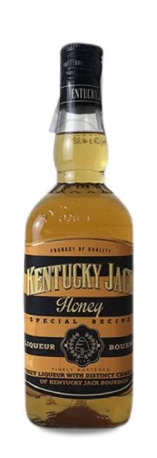 Kentucky Jack Honey