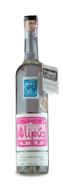 Mezcal Alipús San Andrés