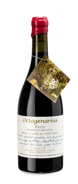 Octogenarius