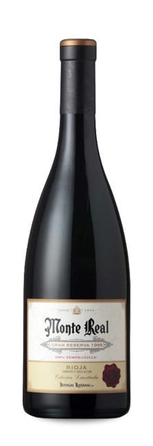 Monte Real Gran Reserva Edición Limitada