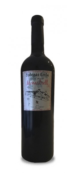 Monastrell Vino de Calichet