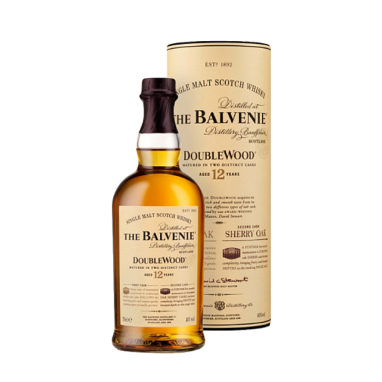 Balvenie DoubleWood 12 Anns...