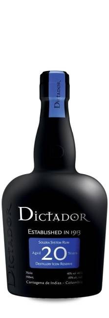 Rom Dictador 20 Anys