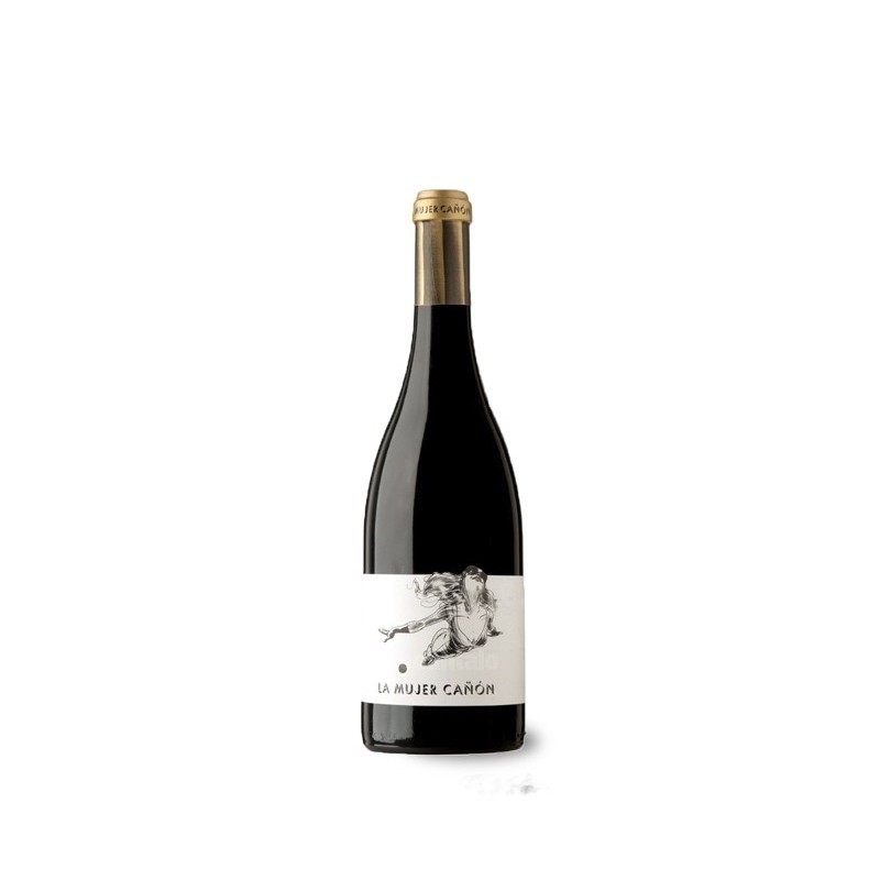Uvas Felices La Mujer Cañón Magnum 2020