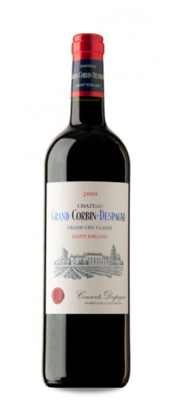 Château Grand Corbin-Despagne