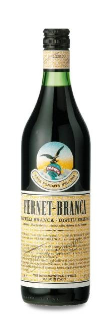 Fernet Branca Licor De Hierbas Italiano 70 Cl
