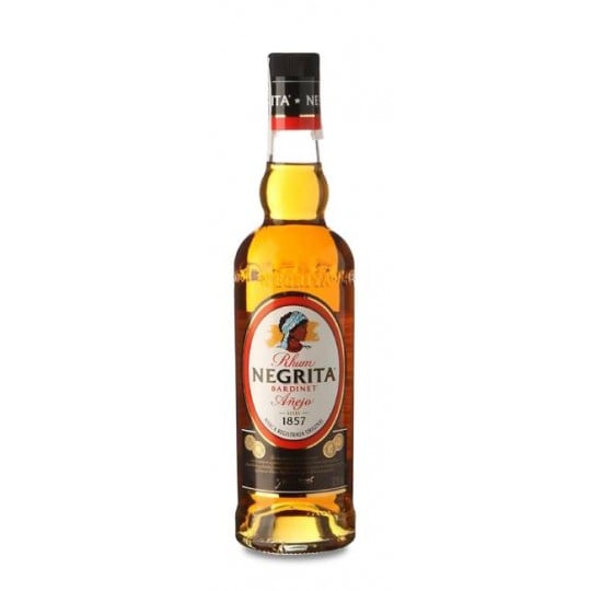Rom Negrita Añejo  1 Litre
