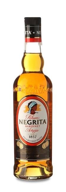 Rom Negrita Añejo