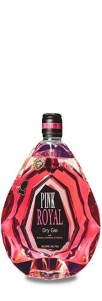 Pink Royal Sophisticated Pink Gin 