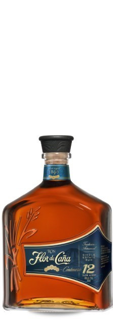 Flor de Caña Centenario 12 Years Old Rum