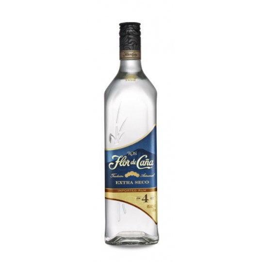 Flor de Caña Extra Dry 4...