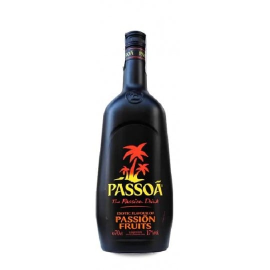 Passoã Passion Licor De...