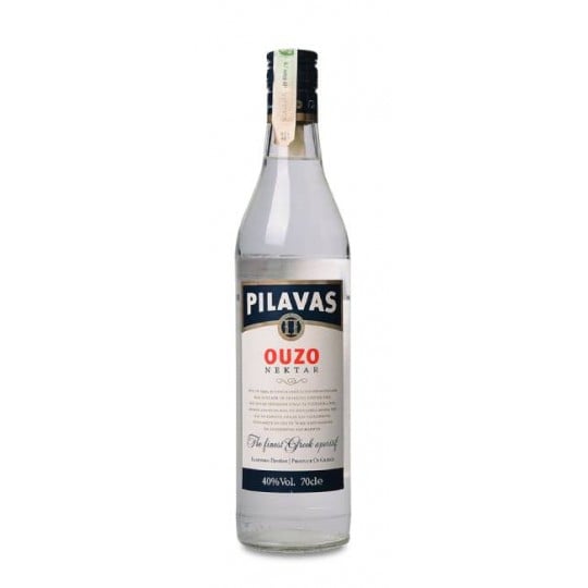 Ouzo Pilavas Anís  70 cl.