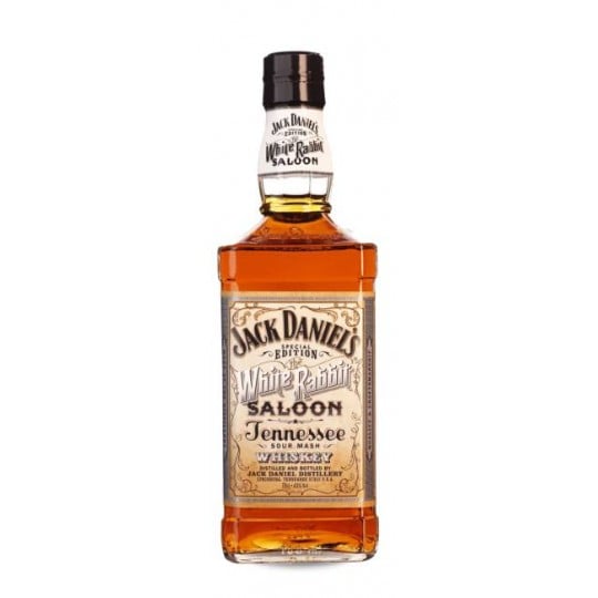Jack Daniel's White Rabbit...