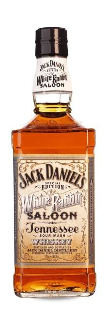 Jack Daniel's White Rabbit Saloon Whiskey